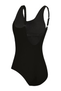 KOSTIUM KĄPIELOWY S36W - BLACK, 2XL, 19A SELF