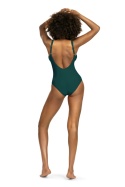 KOSTIUM KĄPIELOWY S36W - GREEN, 2XL, 7 SELF