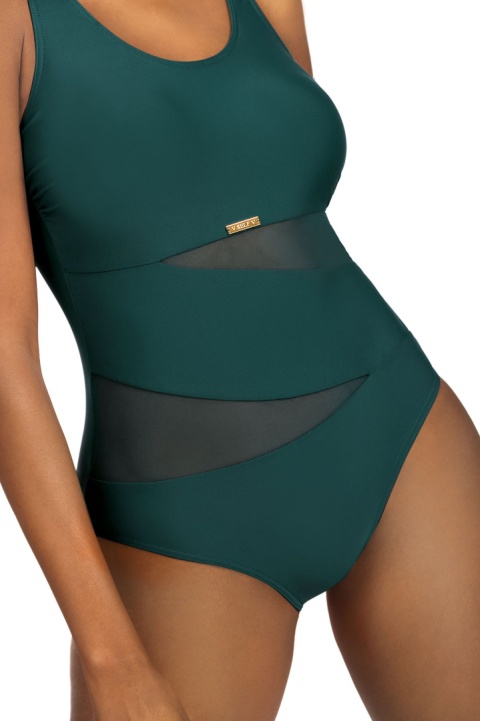 KOSTIUM KĄPIELOWY S36W - GREEN, 2XL, 7 SELF KOSTIUM KĄPIELOWY S36W - GREEN, 2XL, 7 SELF