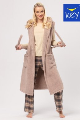 KAMIZELKA LHW 151 B24 - CAPPUCINO, L/XL KEY