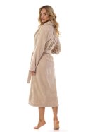 SZLAFROK DAMSKI 2408 - BEŻ, XL L&L