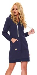SZLAFROK DAMSKI HOMEWEAR 9756 - DOLCE VITA, XL, 2 DOCTOR NAP