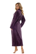 Szlafrok Damski Rita 2415 3XL - AMETYST, 3XL, 1 L&L