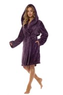 SZLAFROK DAMSKI ROBIN 2416 - AMETYST, M, 1 L&L