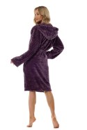 SZLAFROK DAMSKI ROBIN 2416 - AMETYST, M, 1 L&L