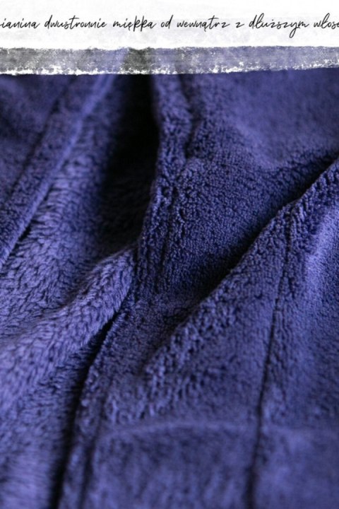 SZLAFROK MĘSKI MGL 255 B24 - GRANATOWY, XL/XXL KEY SZLAFROK MĘSKI MGL 255 B24 - GRANATOWY, XL/XXL KEY