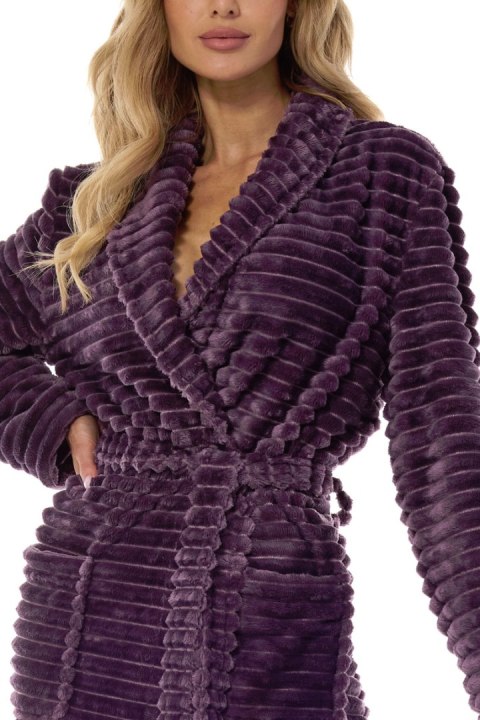 Szlafrok Damski Rita 2415 - MORELA, XL, 2 L&L Szlafrok Damski Rita 2415 - MORELA, XL, 2 L&L