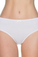 FIGI DAMSKIE BIKINI L-400BI-01 3-pack - BIAŁY, S LAMA