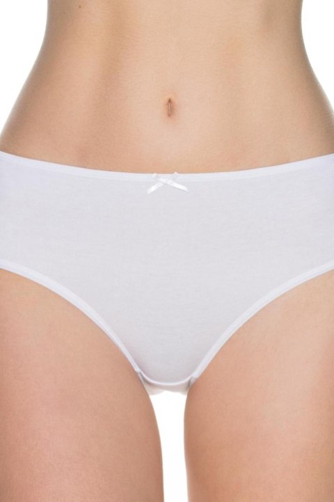 FIGI DAMSKIE BIKINI L-400BI-01 3-pack - BIAŁY, S LAMA