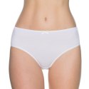 FIGI DAMSKIE BIKINI L-400BI-01 3-pack - BIAŁY, S LAMA