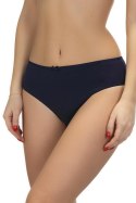 FIGI DAMSKIE BIKINI L-400BI-04 3-pack - GRANATOWY, XL LAMA