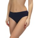 FIGI DAMSKIE BIKINI L-400BI-04 3-pack - GRANATOWY, XL LAMA