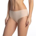 FIGI DAMSKIE BIKINI L-400BI-06 3-pack - BEŻOWY, XL LAMA