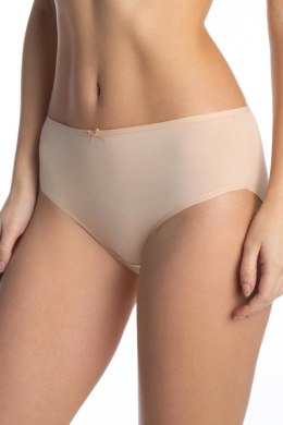 FIGI DAMSKIE BIKINI L-400BI-06 3-pack - BEŻOWY, M LAMA