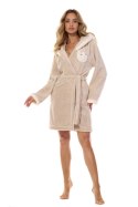 SZLAFROK DAMSKI LAZY 2411 - ANGORA, L, 2 L&L