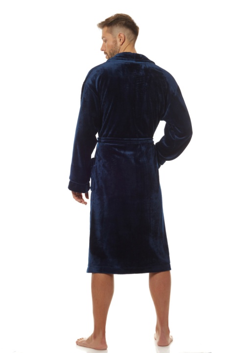 SZLAFROK MĘSKI 2111 LUCA - GRANAT, XL, 3 L&L SZLAFROK MĘSKI 2111 LUCA - GRANAT, XL, 3 L&L