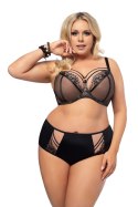 K496 BIUSTONOSZ MIĘKKI PARADISE CZARNY - CZARNY, 90G GORSENIA