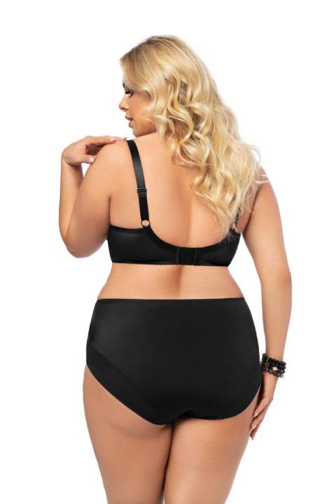 K496 BIUSTONOSZ MIĘKKI PARADISE CZARNY - CZARNY, 90G GORSENIA K496 BIUSTONOSZ MIĘKKI PARADISE CZARNY - CZARNY, 90G GORSENIA