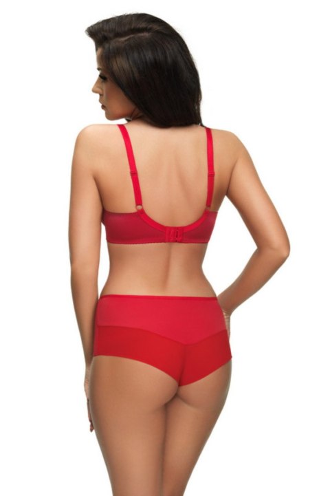 K496 BIUSTONOSZ MIĘKKI PARADISE CZERWONY - CZERWONY, 75G GORSENIA K496 BIUSTONOSZ MIĘKKI PARADISE CZERWONY - CZERWONY, 75G GORSENIA