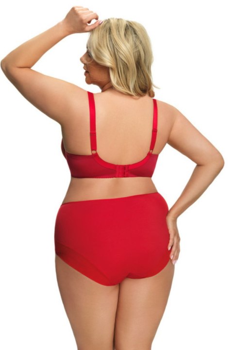 K496 BIUSTONOSZ MIĘKKI PARADISE CZERWONY - CZERWONY, 75G GORSENIA K496 BIUSTONOSZ MIĘKKI PARADISE CZERWONY - CZERWONY, 75G GORSENIA