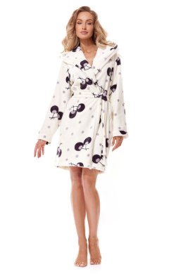 SZLAFROK DAMSKI 2317 CRAZY - ECRI, M, 1 L&L