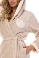 SZLAFROK DAMSKI LAZY 2411 - BALETOWY, M, 3 L&L