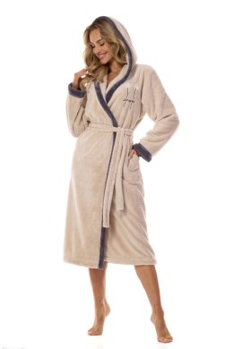SZLAFROK DAMSKI TESS 2419 - ECRI, XL, 4 L&L