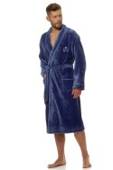 SZLAFROK MĘSKI 2111 LUCA 4XL - SZARY, 4XL, 4 L&L