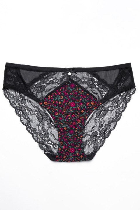 FIGI DAMSKIE BIKINI L-1572BI - CZARNY, M LAMA FIGI DAMSKIE BIKINI L-1572BI - CZARNY, M LAMA