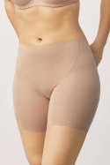 BERMUDY DAMSKIE 19665 - NUDE, M YSABEL MORA