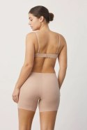 BERMUDY DAMSKIE 19665 - NUDE, M YSABEL MORA