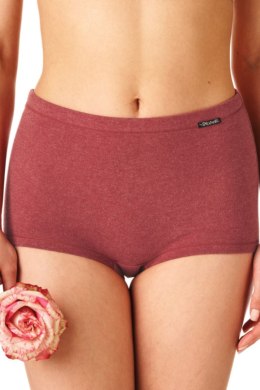 SZORTY DAMSKIE HOT TOUCH LXC 729 - BEŻOWY, XL KEY