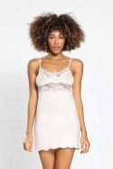 HALKA INES PLUS 4XL - CZARNY, 4XL DKAREN