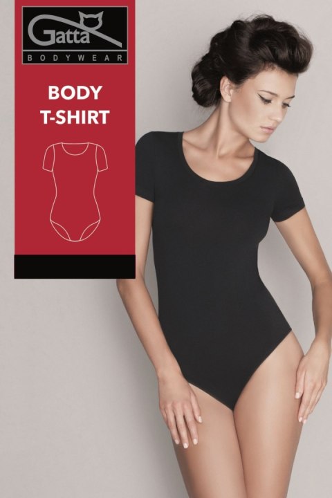 Koszulka - Body T-shirt - WHITE, XL GATTA BODYWEAR Koszulka - Body T-shirt - WHITE, XL GATTA BODYWEAR