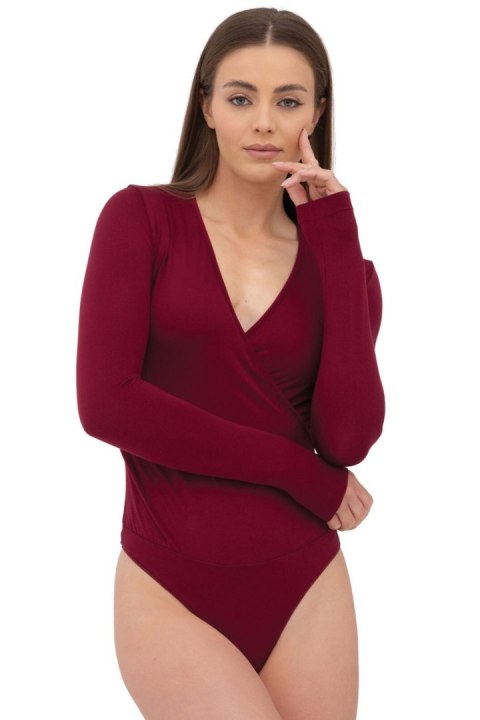 BODY CONSTANZA - CARMINE, M GATTA BODYWEAR BODY CONSTANZA - CARMINE, M GATTA BODYWEAR
