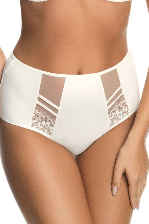 BRAZYLIANY PARADISE K498/1 BIAŁE - BIAŁY, XXL GORSENIA