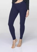 LEGINSY DAMSKIE HOT TOUCH LXL 729 1 - CZARNY, S KEY