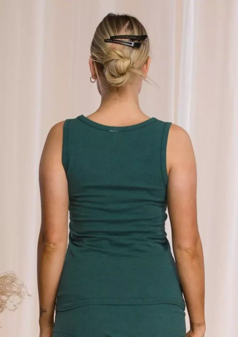 PODKOSZULEK DAMSKI HOT TOUCH LVS 729 - SZARY, XL KEY