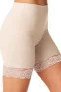 SZORTY DAMSKIE HOT TOUCH LXU 729 1 - SZARY, L KEY