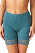 SZORTY DAMSKIE HOT TOUCH LXU 729 1 - SZARY, XL KEY