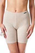 SZORTY DAMSKIE HOT TOUCH LXU 729 - SZARY, L KEY