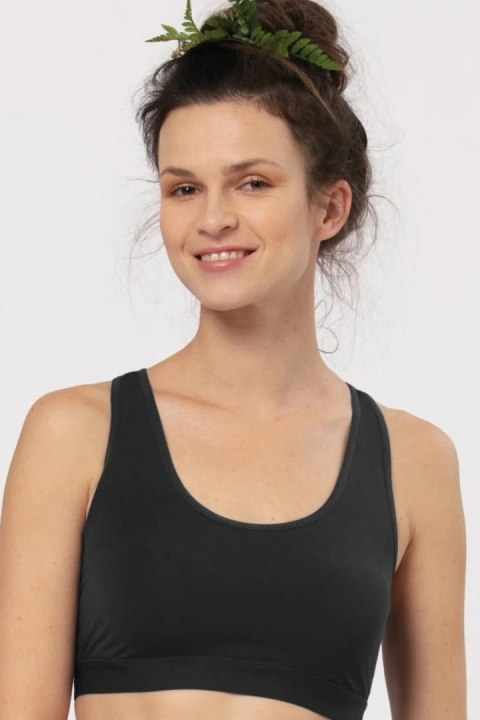 TOP DAMSKI LBT 005 - BEŻOWY, XL KEY