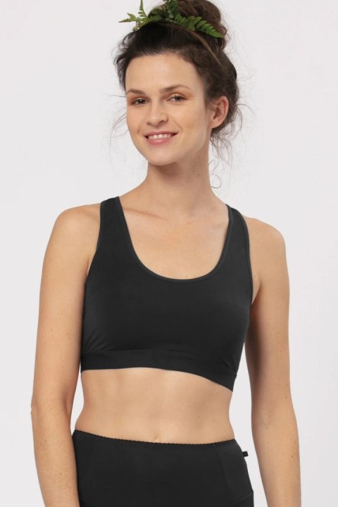 TOP DAMSKI LBT 005 - BEŻOWY, XL KEY