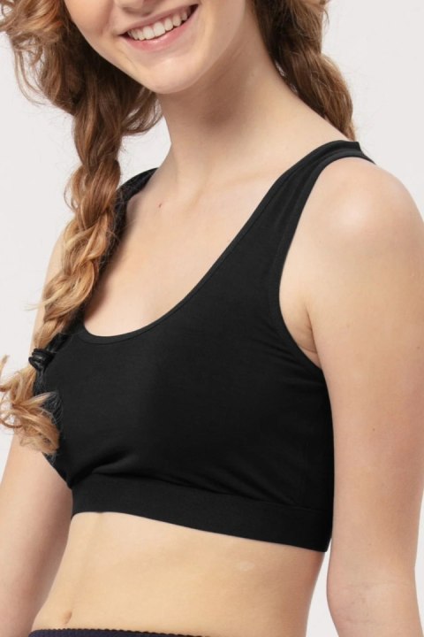 TOP DAMSKI LBT 005 - BEŻOWY, XL KEY