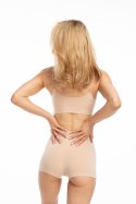 BIUSTONOSZ BAMBOO LOUNGE BRA - CZARNY, S JULIMEX