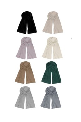 SZALIK P-028 - MIX, UNIWERSALNY OFF PINK