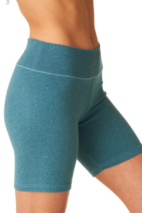 SZORTY DAMSKIE HOT TOUCH LXU 729 3 - CZARNY, M KEY