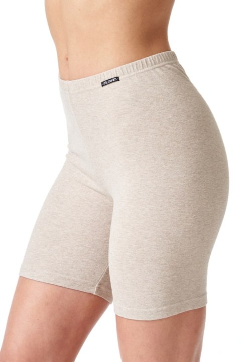 SZORTY DAMSKIE HOT TOUCH LXU 729 - CZARNY, S KEY