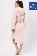 SZLAFROK DAMSKI LGL 151 B24 - BEŻOWY, L/XL KEY