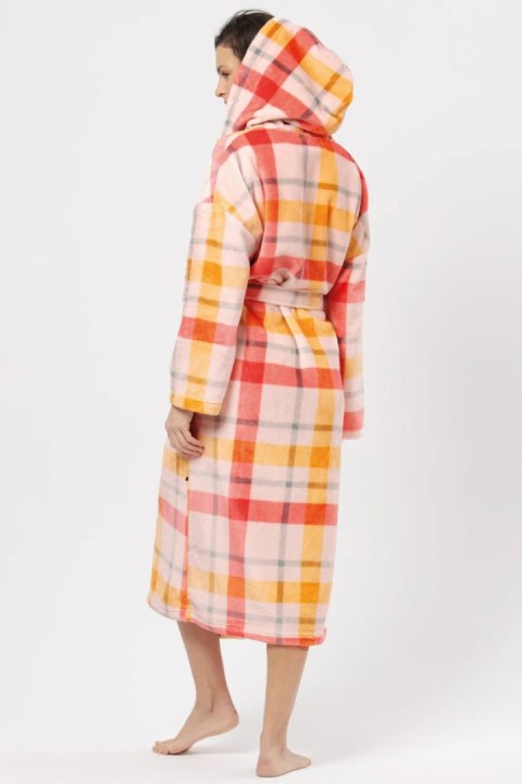 SZLAFROK DAMSKI LGL 421 B24 - MULTIKOLOR, L/XL KEY